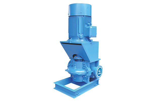Low Vibration Vertical Double-Suction Split Case Pump