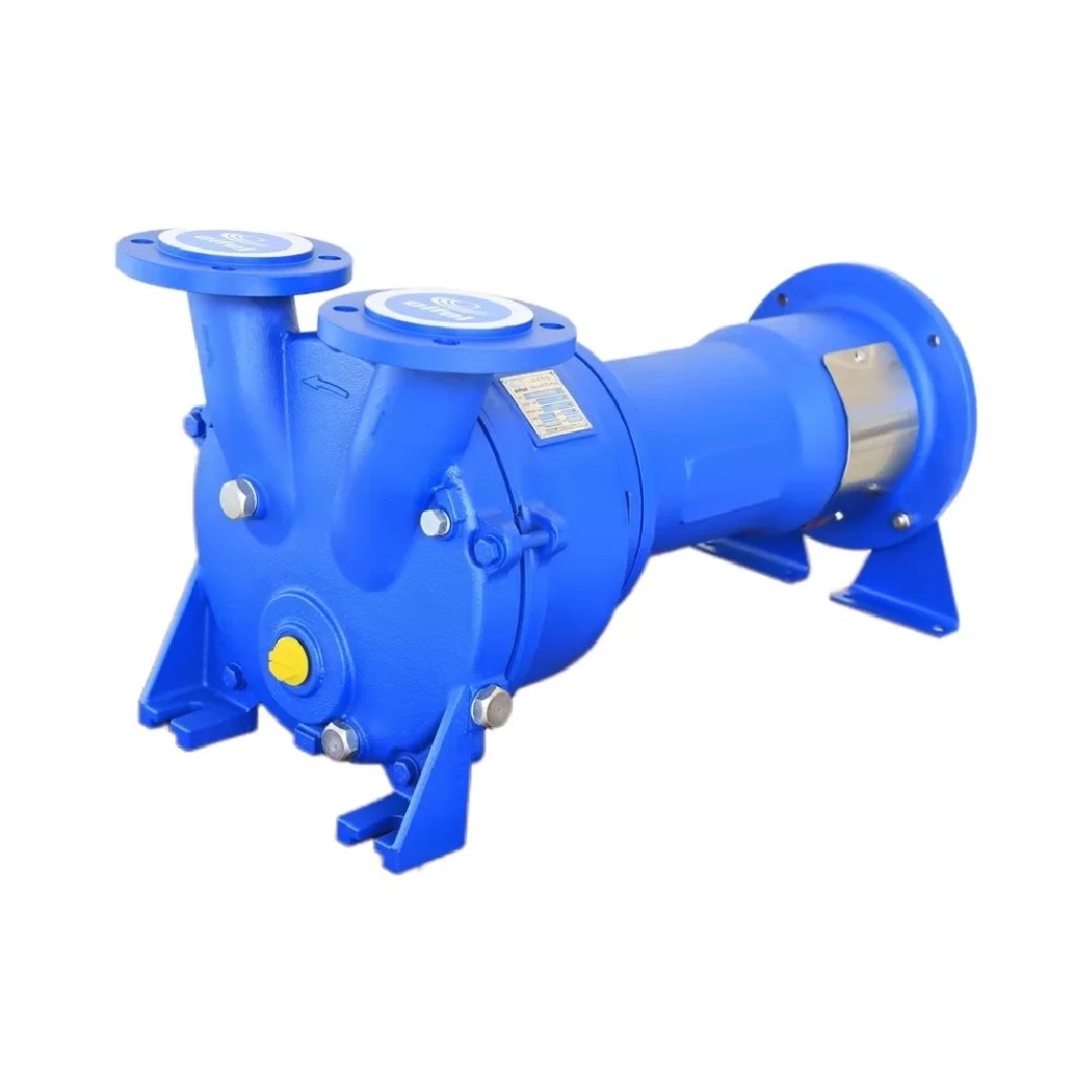 Easy Maintenance Water Ring Vacuum Pump for Industry