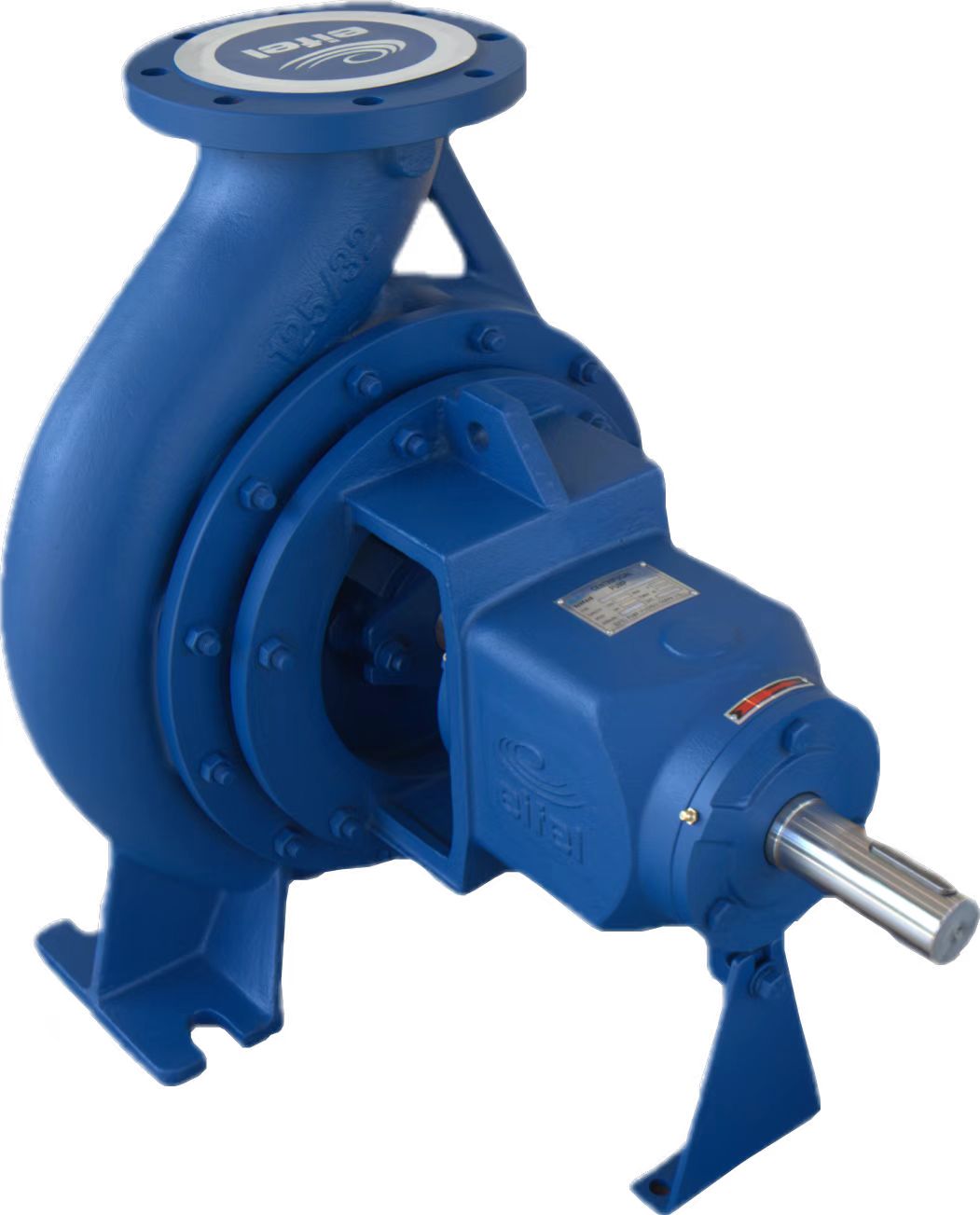 DIN24255 Standad Centrifugal Water Pump